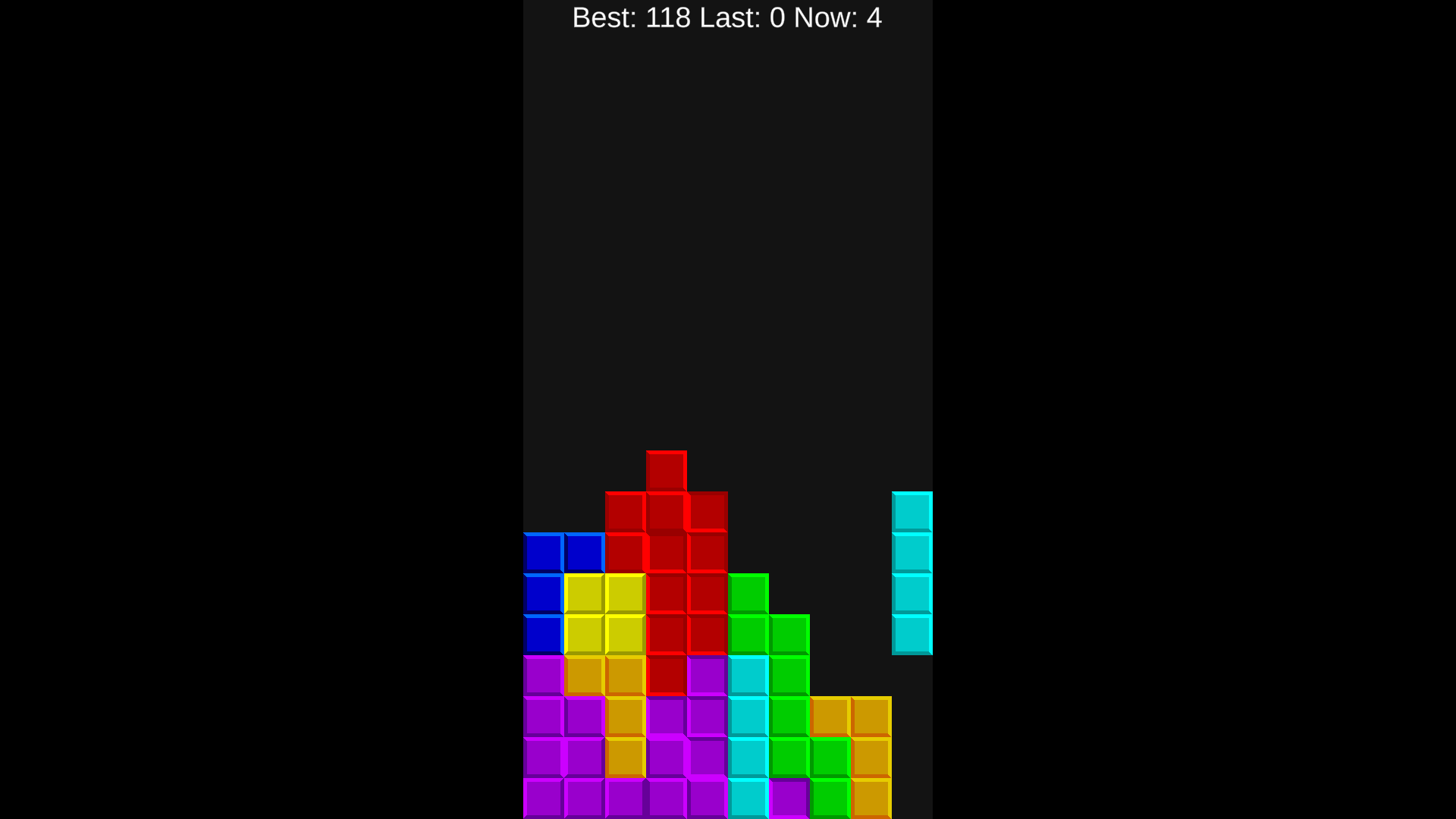 games like tetris for mac