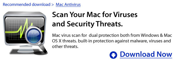 scan a mac for virus